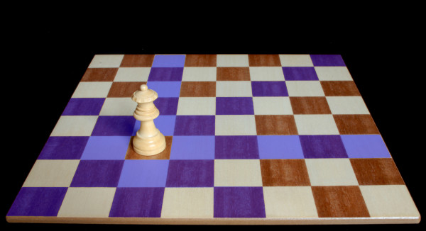 Donde y como la Reina se puede mover :: Pieza del Ajedrez :: Aprender a jugar ajedrez