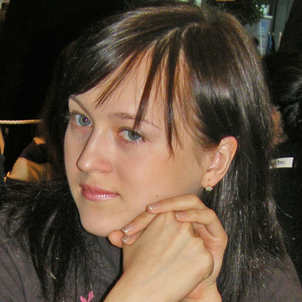 Anna Ushenina 