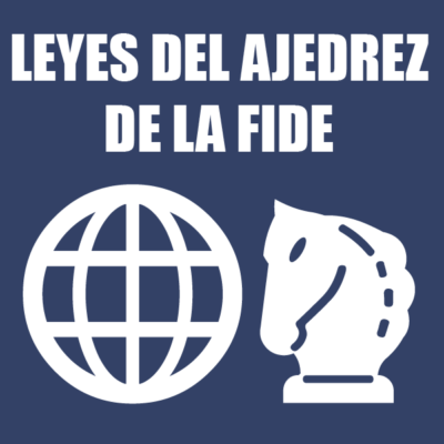Leyes del Ajedrez de la FIDE