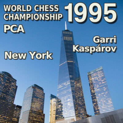 Partidas del Campeonato Mundial de Ajedrez 1995 (Clásico) • PCA