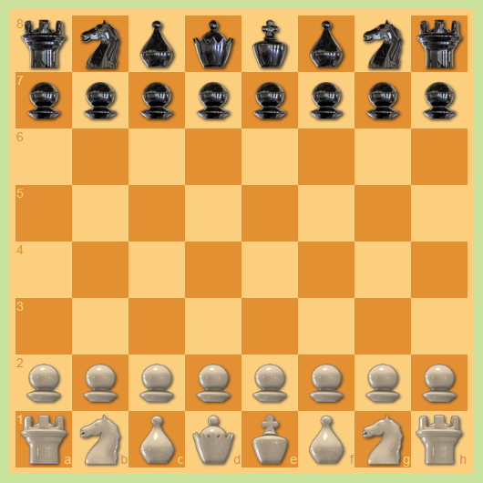 Juego de ajedrez contra el