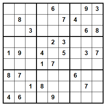 Sudoku Linea Gratis